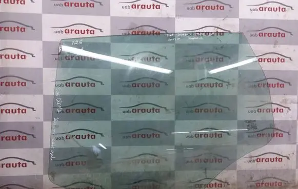 Fiat Croma Rear door window glass
