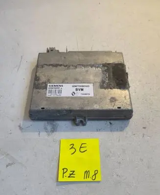 Renault Megane I Engine control unit/module ECU S102730101A