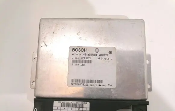 ABS control unit/module
