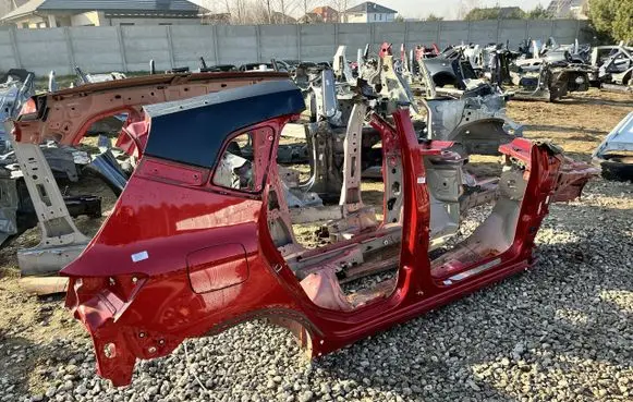 Seat Arona Rear quarter panel VW19511