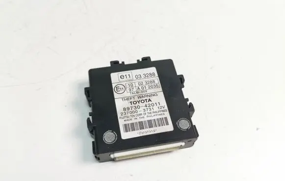 Toyota RAV 4 (XA30) Alarm control unit/module 8973042011 2370003731