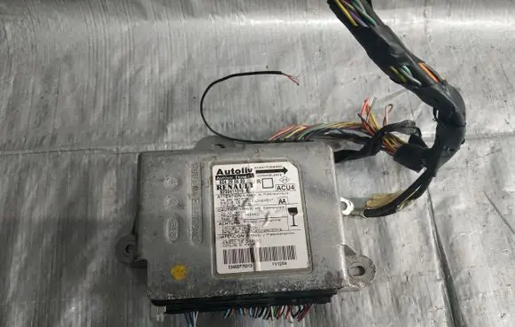Renault Scenic II - Grand scenic II Airbag control unit/module 604290400