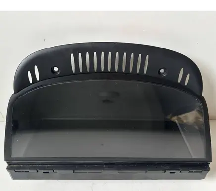 BMW 5 E60 E61 Screen/display/small screen 9151979 9151980 031322