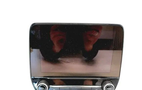 Ford Transit Custom Screen/display/small screen L1BT18B955FC
