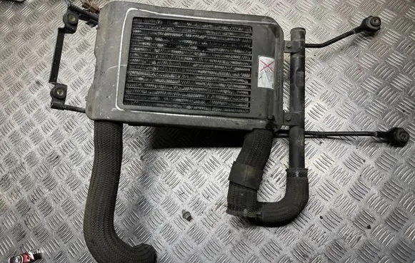 Intercooler radiator