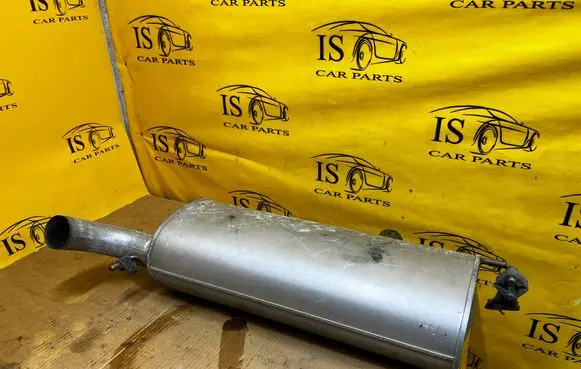 Ford Bronco Rear muffler/silencer tail pipe MB3G5K214AAE