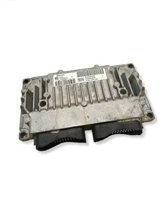 Citroen C4 I Gearbox control unit/module 9664859580 S126029101