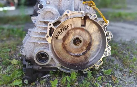 Ford Fusion II Automatic gearbox JM5Z7000ARM