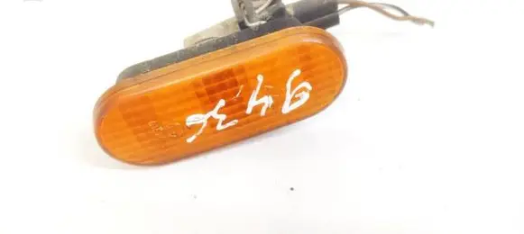 Volkswagen Sharan Front fender indicator light 3A0949117A