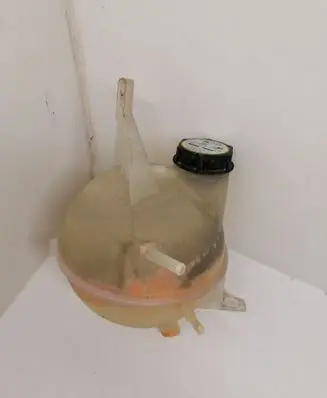 Ford Transit Coolant expansion tank/reservoir 6C118K218AC