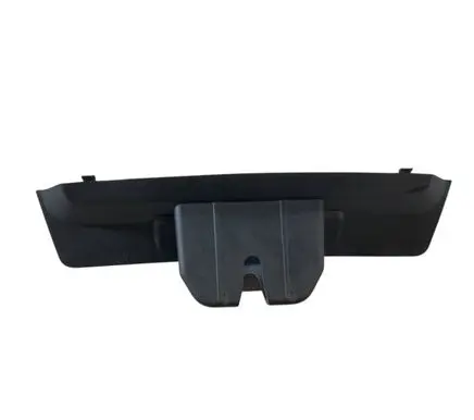 Porsche Cayenne (92A) Tailgate/boot lid lock trim 7P5827520E
