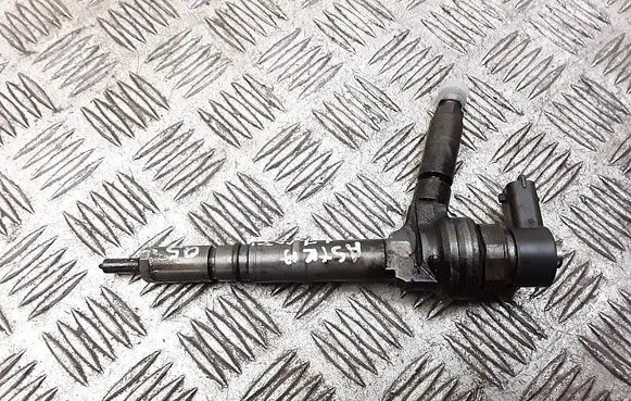 Opel Astra H Fuel injector 0445110175