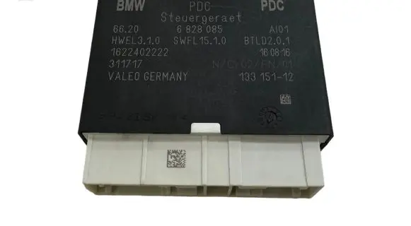 BMW X5 F15 Parking PDC control unit/module 66206828085 1622402222 13315112