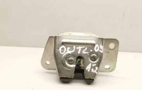 Mitsubishi Outlander Tailgate/trunk/boot lock/catch/latch