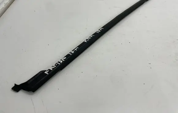Skoda Fabia Mk3 (NJ) Rear door trim (molding) 6V9839477