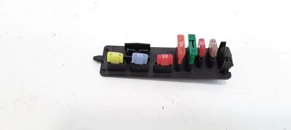 Citroen C5 Fuse box cover 9637466280