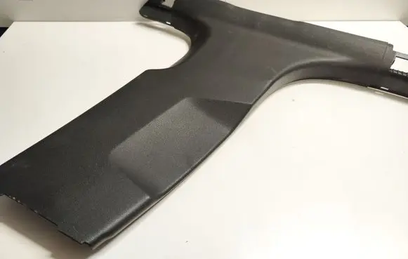 Audi A4 S4 B9 (B) pillar trim (bottom) 8W0867240A