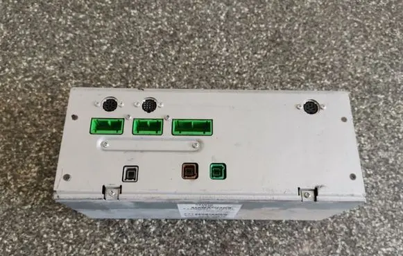 GPS navigation control unit/module