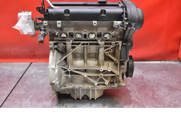 Ford Fiesta Engine SNJA