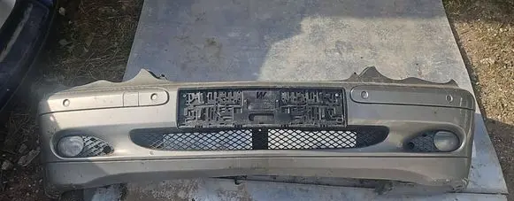 Front bumper