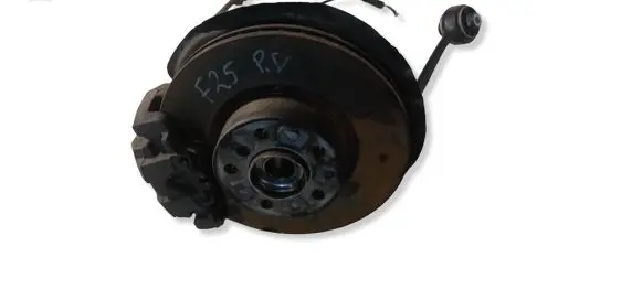 BMW X3 F25 Front wheel hub spindle knuckle 6787680