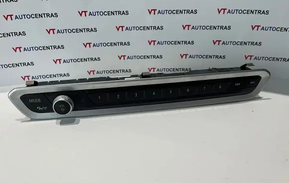 BMW X5 G05 Multifunctional control switch/knob 61315A47C31 61315A47C3101