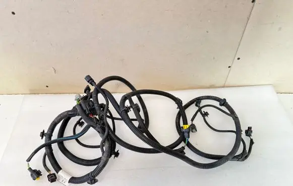 Peugeot 3008 II Parking sensor (PDC) wiring loom 9827827580 26202001