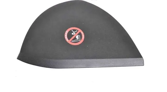 Mercedes-Benz S W221 Dashboard side end trim A2216890108