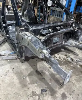 Jeep Compass Front quarter panel 