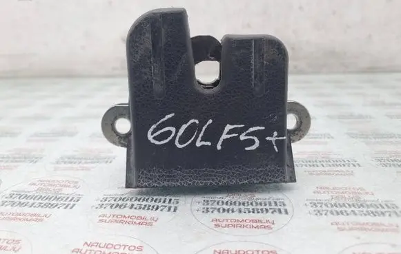 Volkswagen Golf Plus Tailgate/trunk/boot lock/catch/latch 5M0827505B