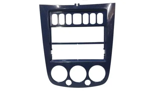 Radio/GPS head unit trim