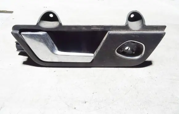 Audi A4 S4 B7 8E 8H Rear door interior handle 8E0839019