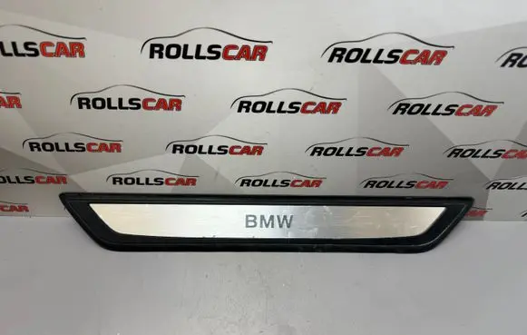 BMW 7 F01 F02 F03 F04 Front sill trim cover 7181011 223399