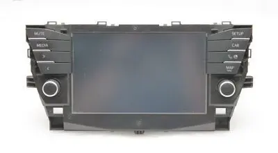 Toyota Avensis T270 Radio/CD/DVD/GPS head unit 8614005200