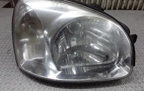 Hyundai Santa Fe Headlight/headlamp