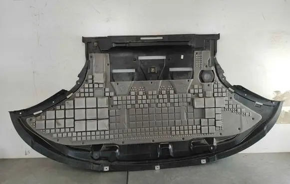 Audi A6 S6 C7 4G Engine splash shield/under tray 4F0863821K