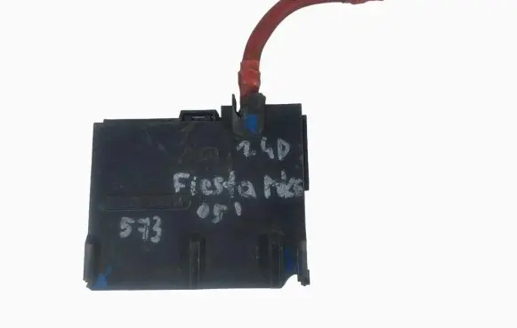 Ford Fiesta BSM Control unit 2S6T-14A076