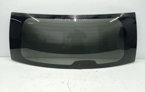 Chrysler Town u0026 Country V Rear windscreen/windshield window 43R000147 E000287