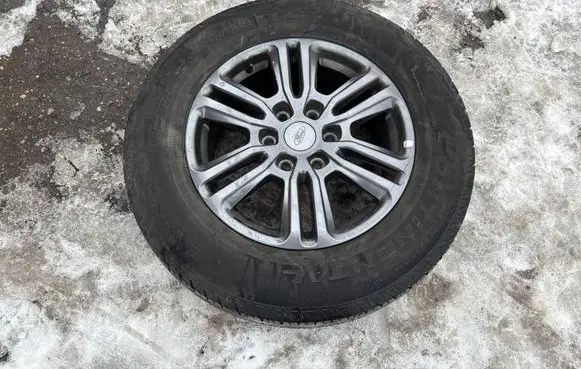 Ford Ranger IV R18 alloy rim LB3J1007FA LB3J1007DA KB3J1007BA