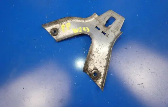 Mercedes-Benz E W213 Radiator support slam panel bracket A2536200700
