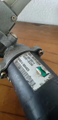 Electric power steering pump