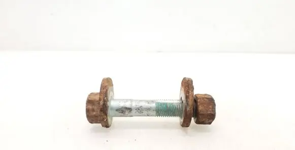 Front suspension camber bolt