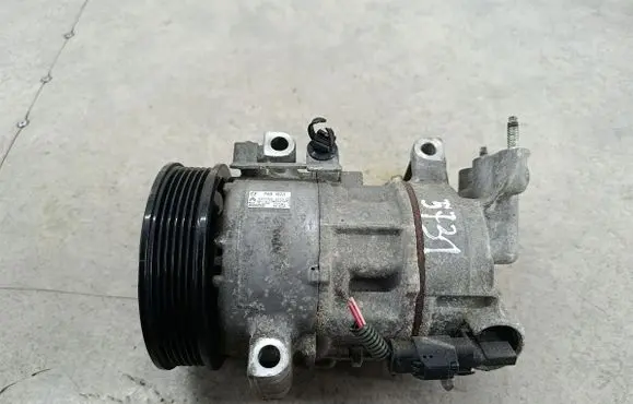 Citroen C4 II Air conditioning (A/C) compressor (pump) 768623