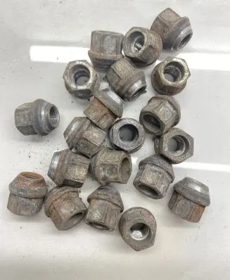 Opel Astra J Nuts/bolts NOCODE