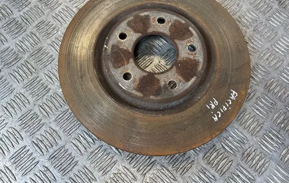 Chrysler Pacifica Front brake disc