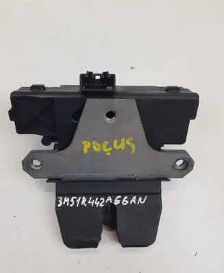 Ford Focus C-MAX Tailgate/trunk/boot lock/catch/latch 3M51R442A66AN