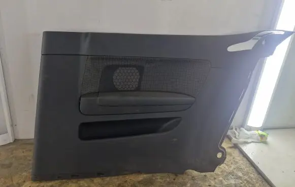 Audi A3 S3 8P Rear door card panel trim