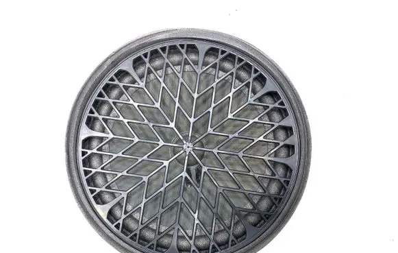 Audi A4 S4 B8 8K Front door speaker A0112501