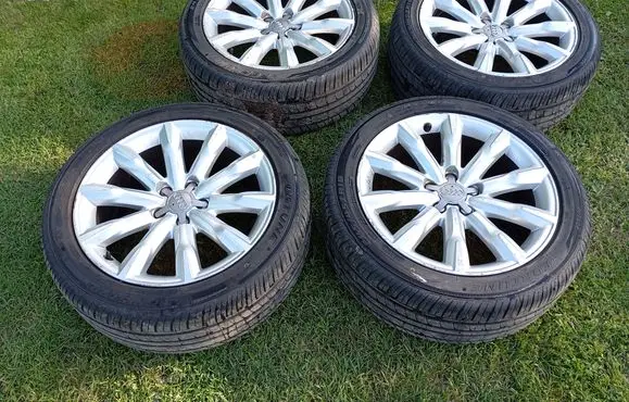 Audi A4 Allroad B8 R18 alloy rim 8K0601025AD