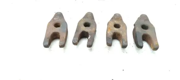 Citroen Jumper Fuel Injector clamp holder 